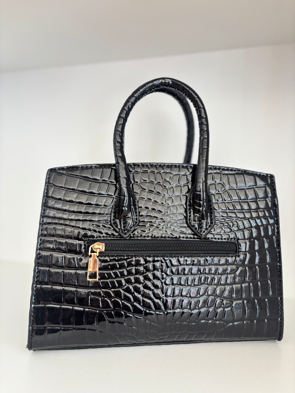 Bolso charol