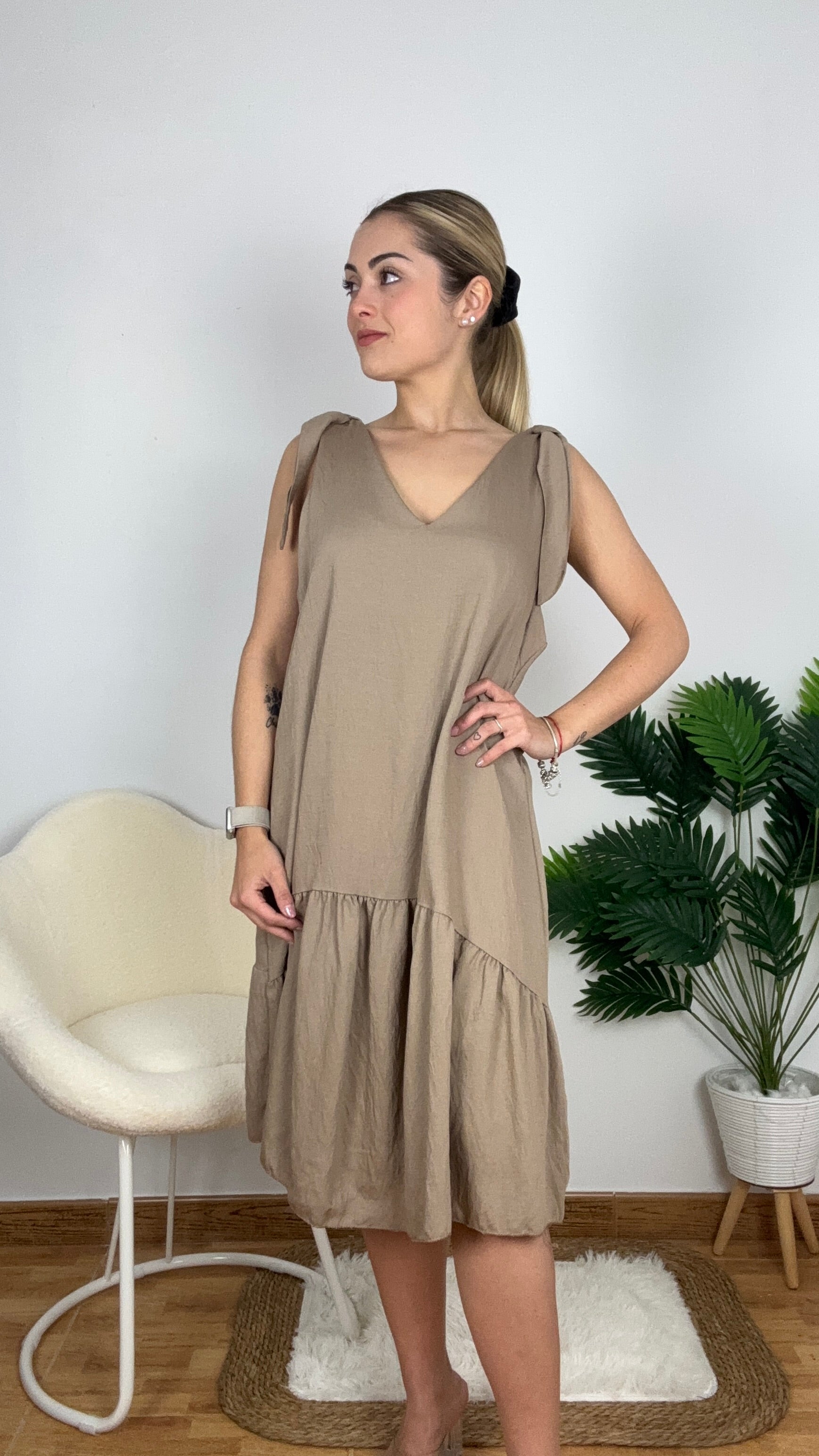 Vestido grande V