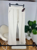 Pantalón de chandal beige
