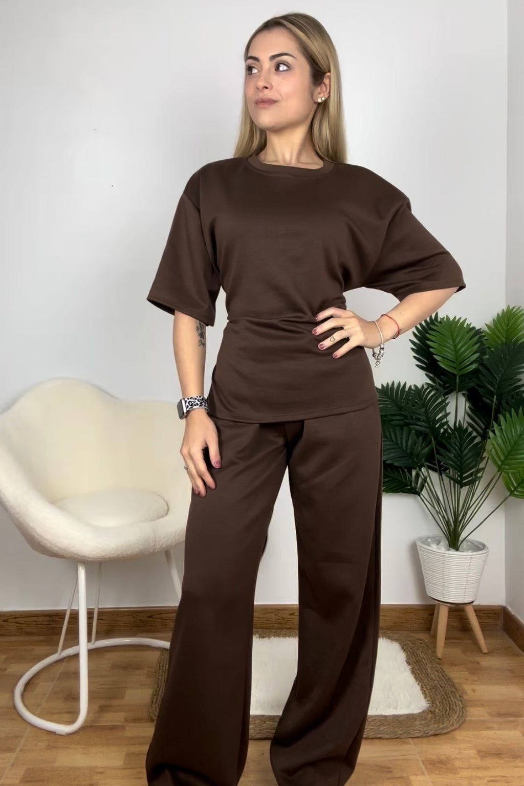 Conjunto entallado
