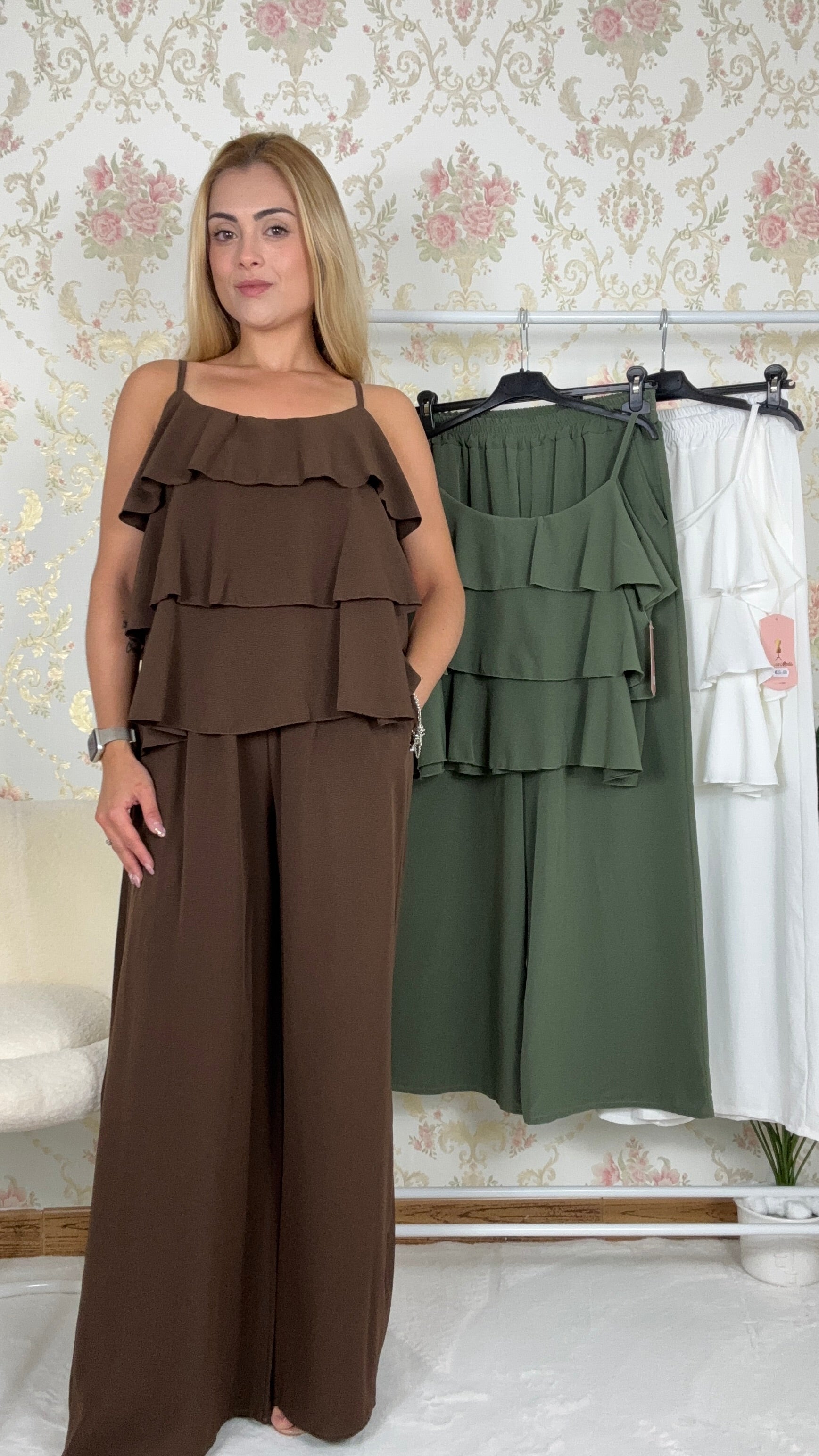 Conjunto volantes