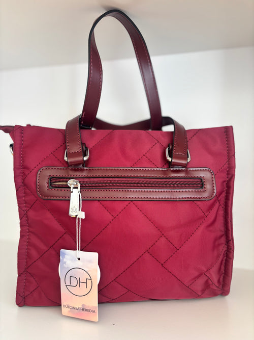 Bolso bim granate