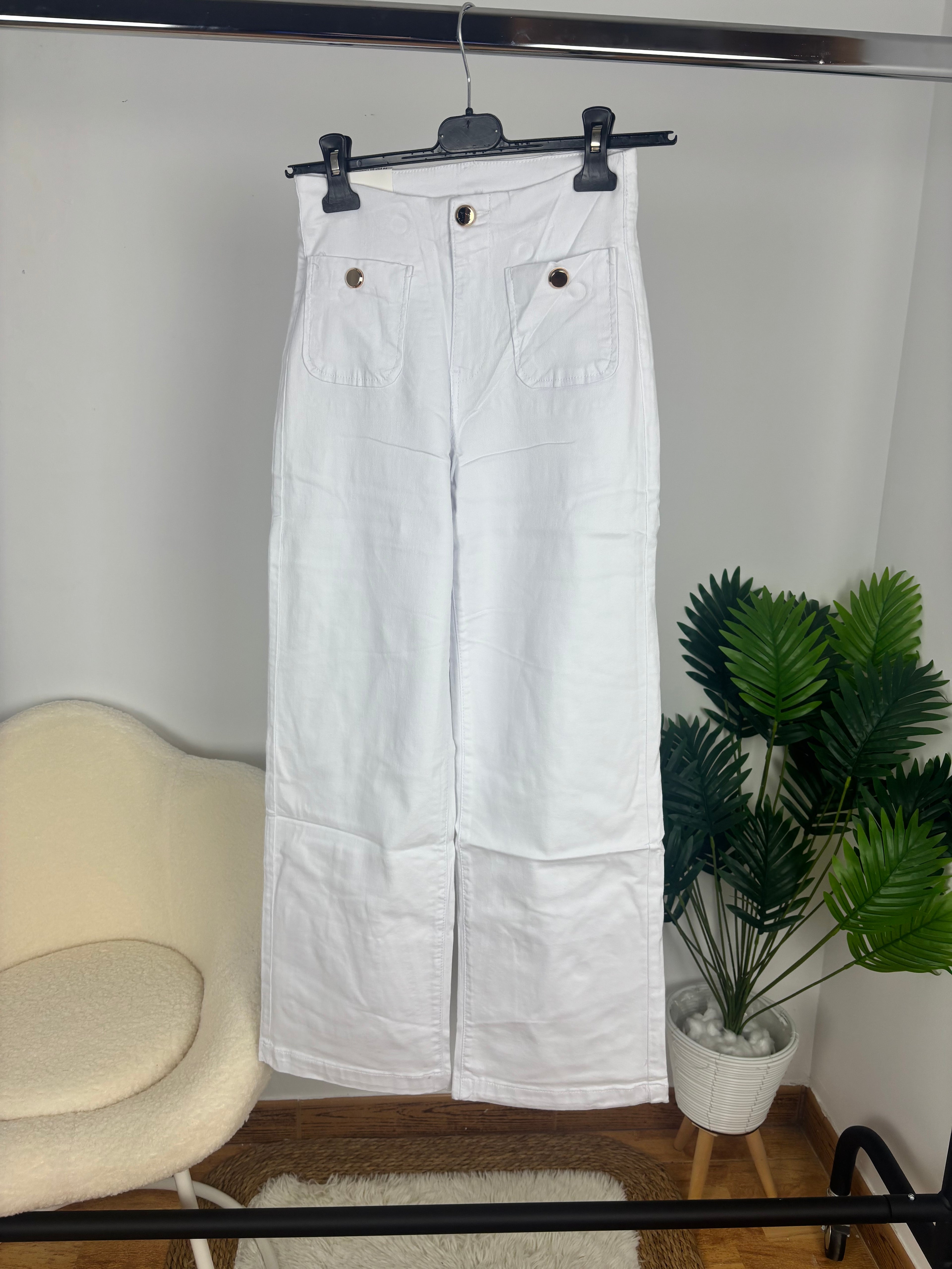 Vaquero blanco miss sister
