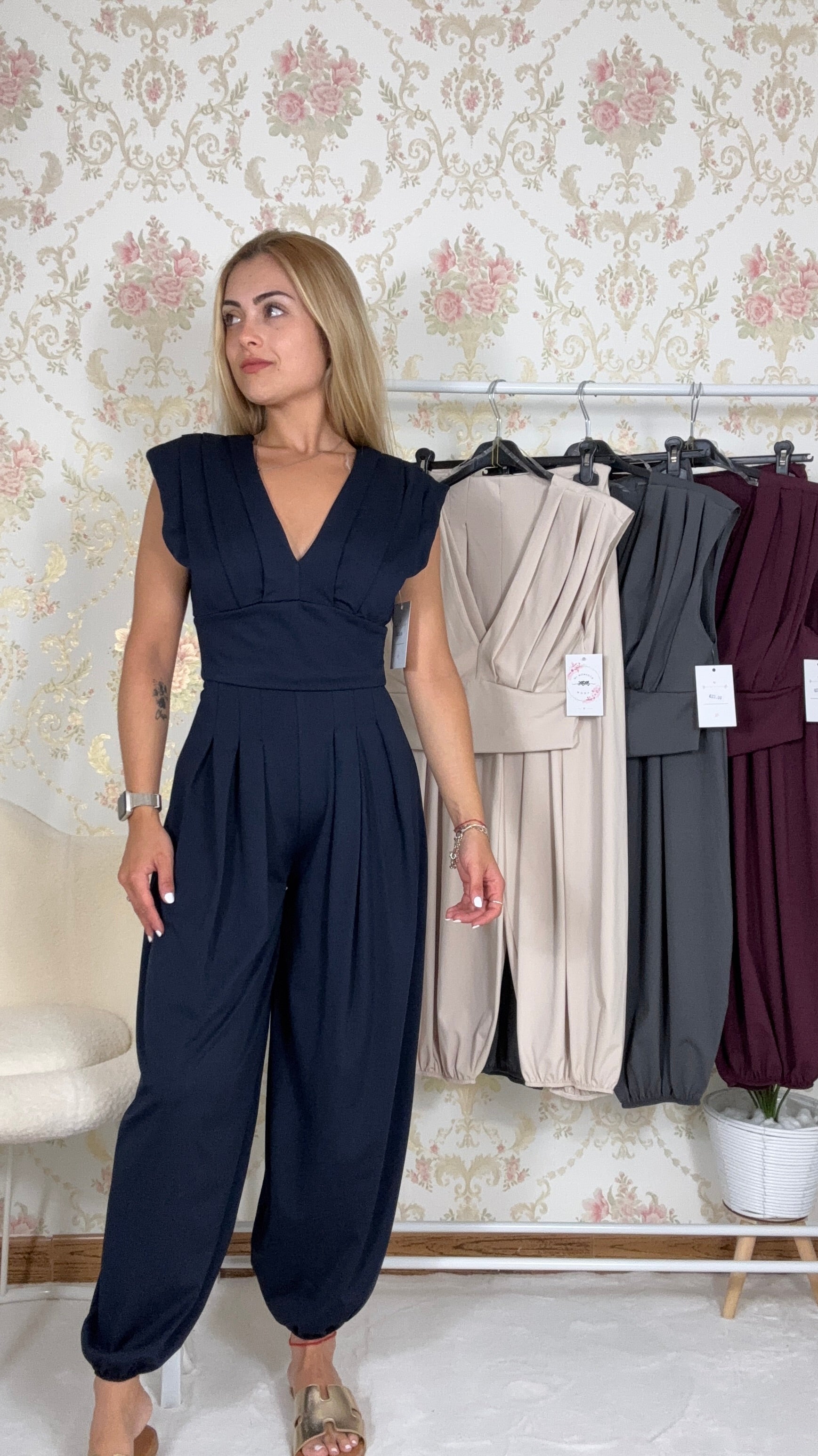 Conjunto de licra