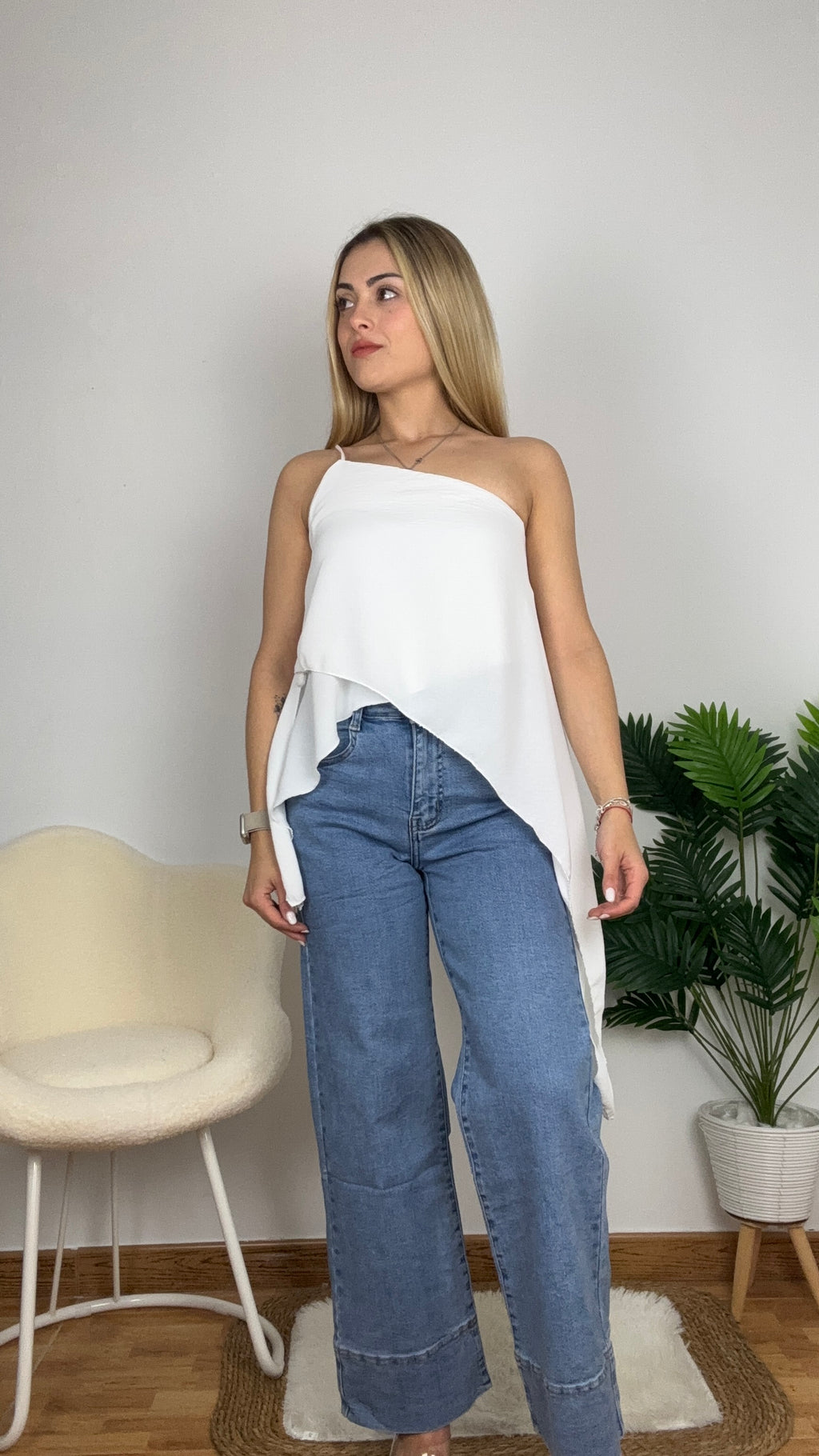 Vaquero wide leg