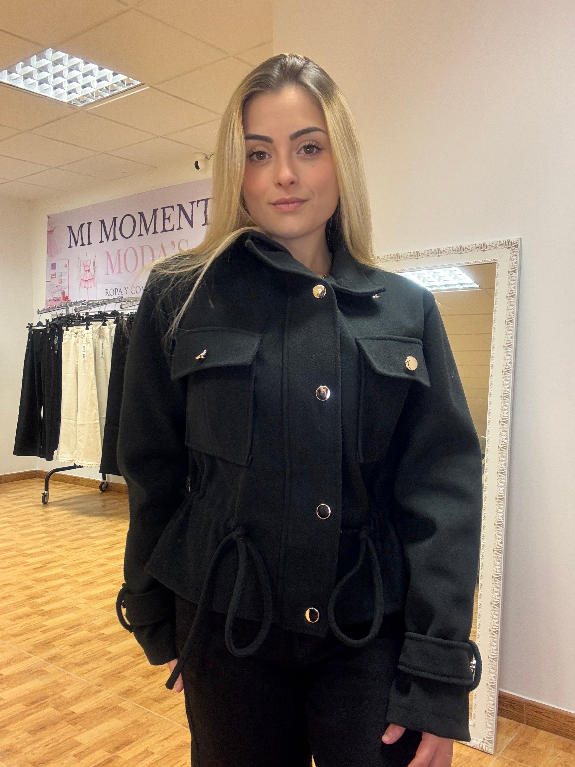 Chaqueta stradi