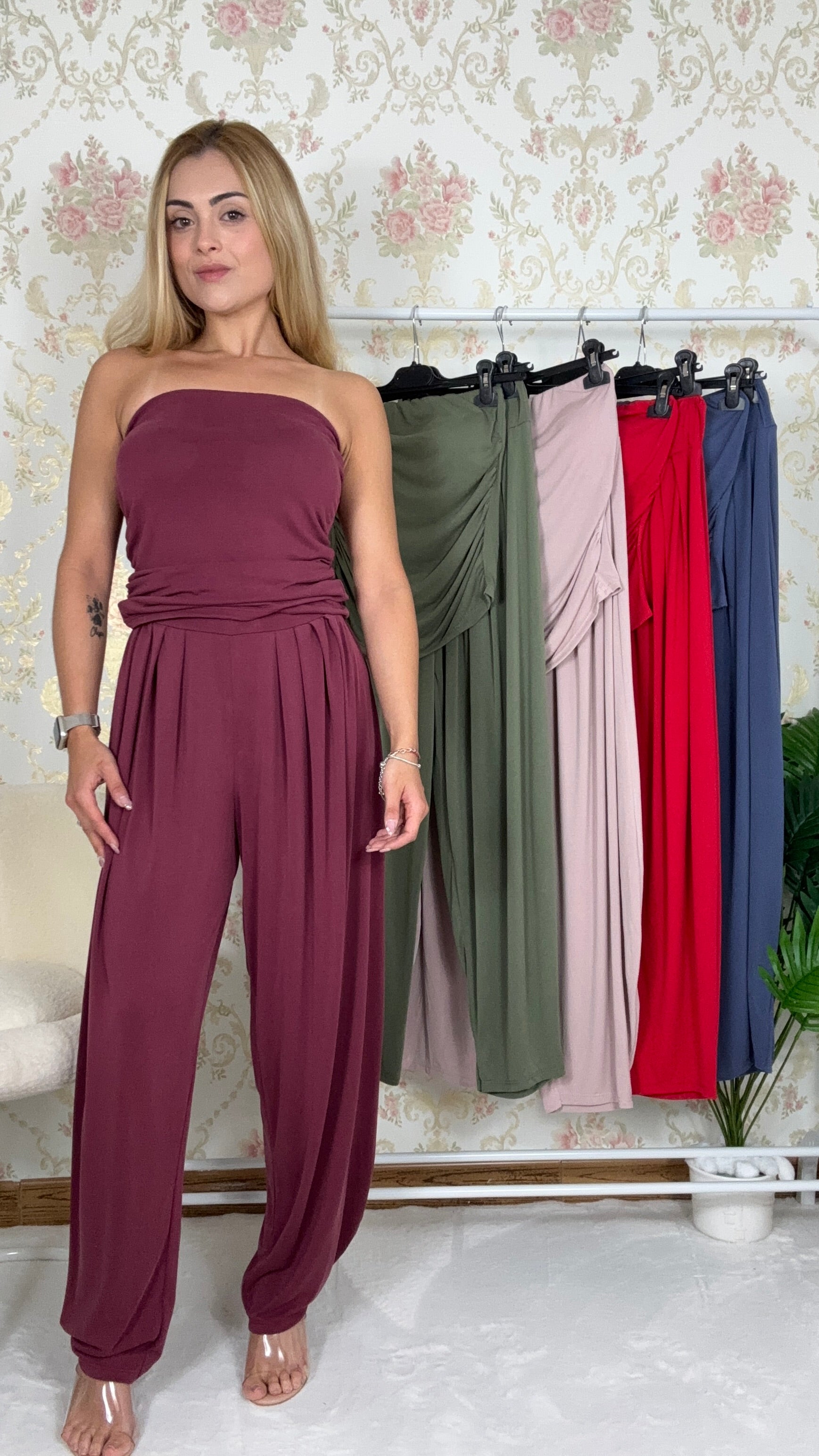 Conjunto aladdin