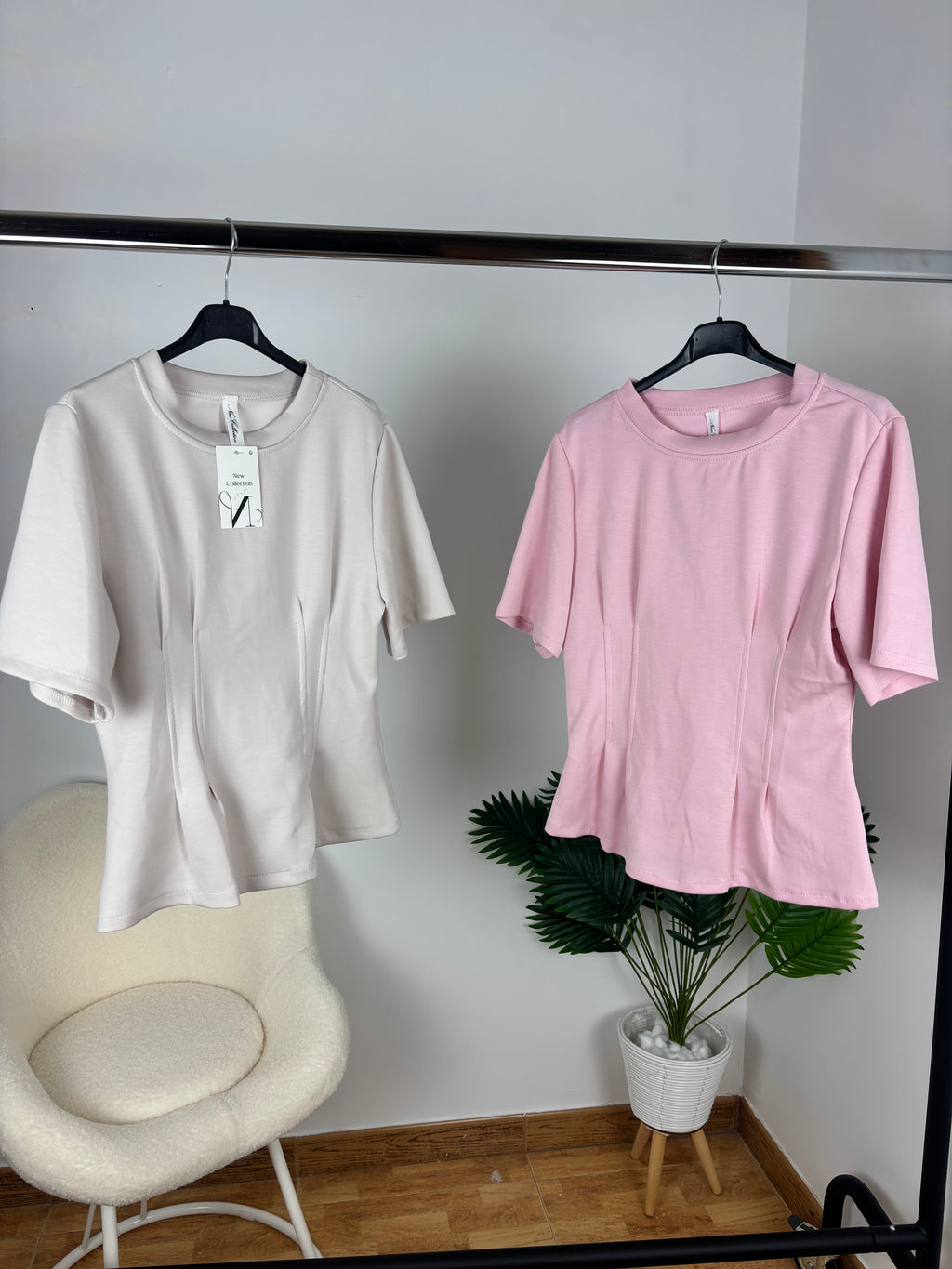 Camiseta entallada