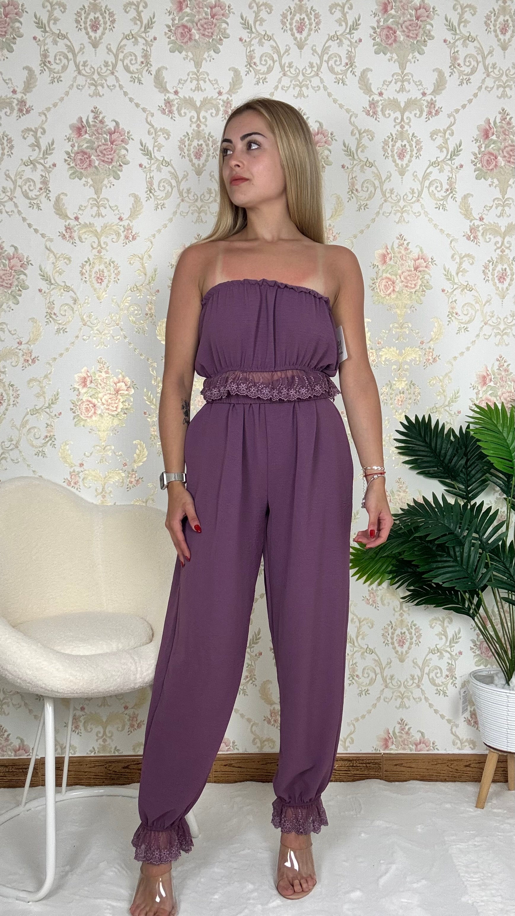 Conjunto encaje