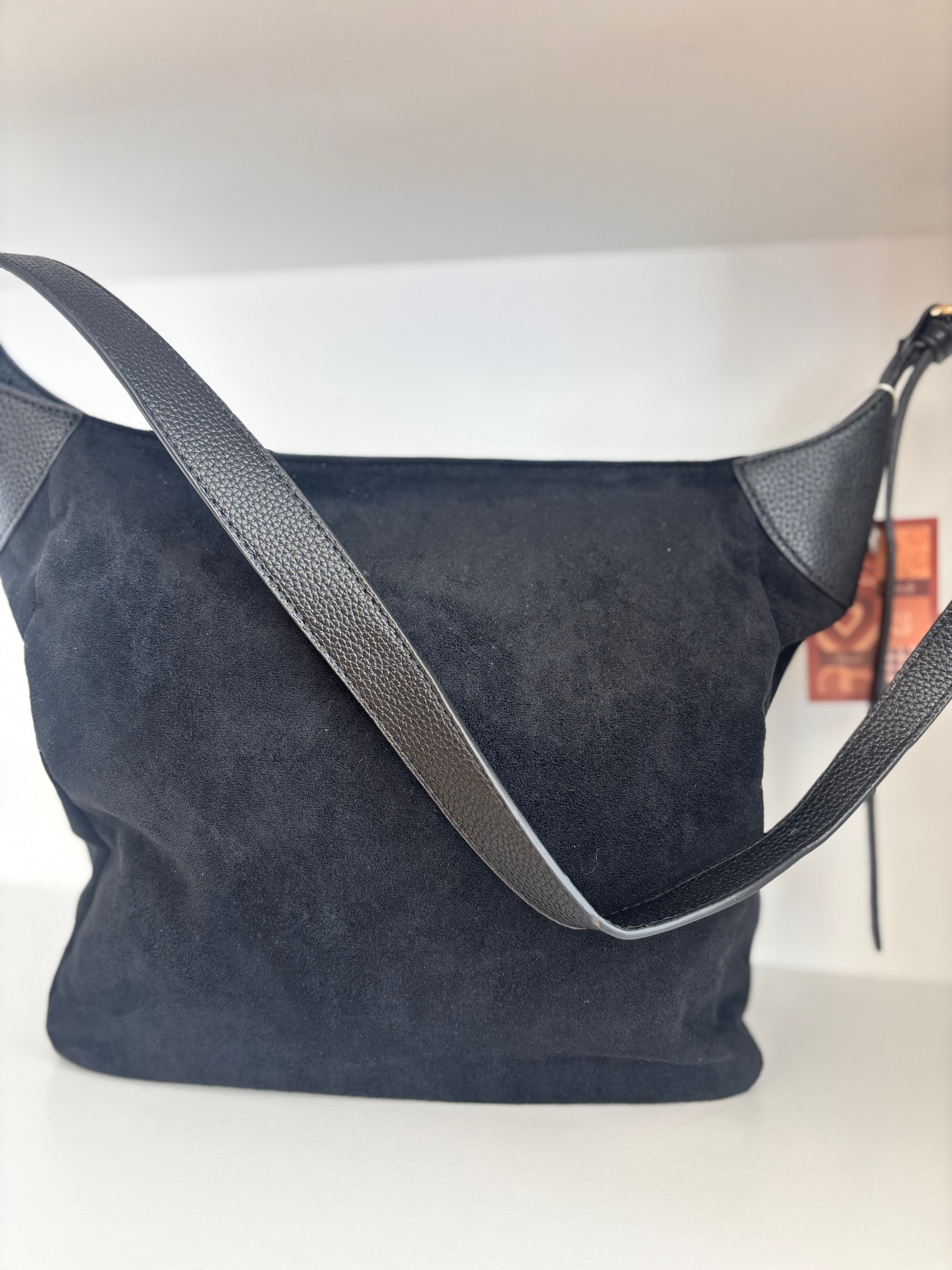 Bolso terciopelo
