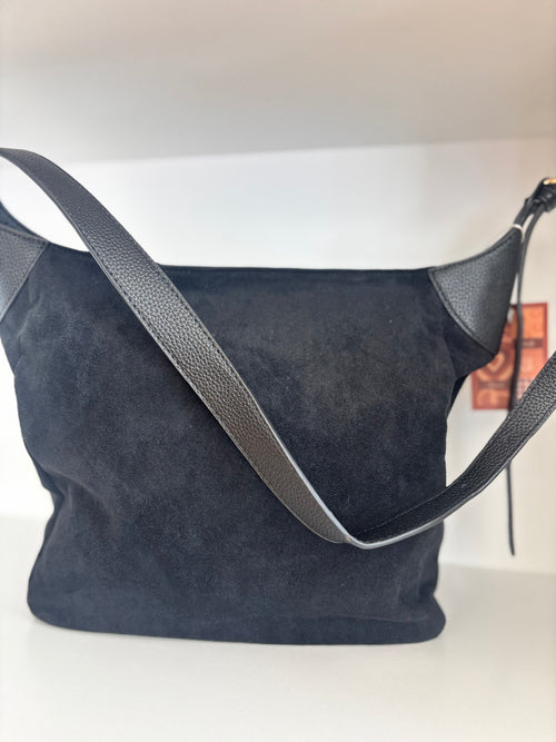 Bolso terciopelo