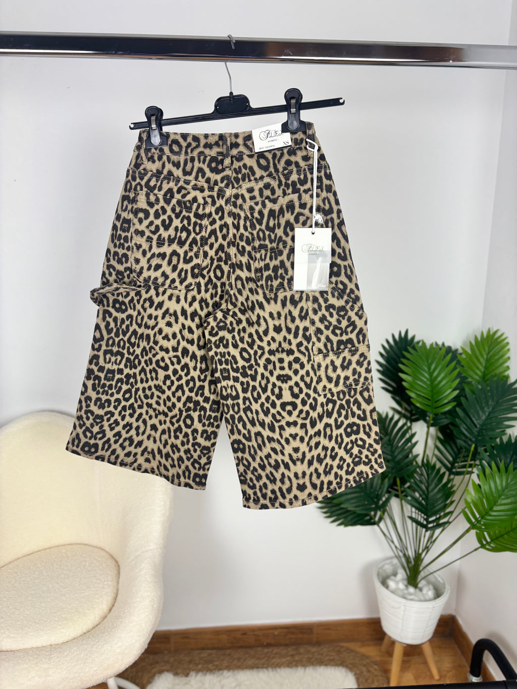 Bermuda leopardo