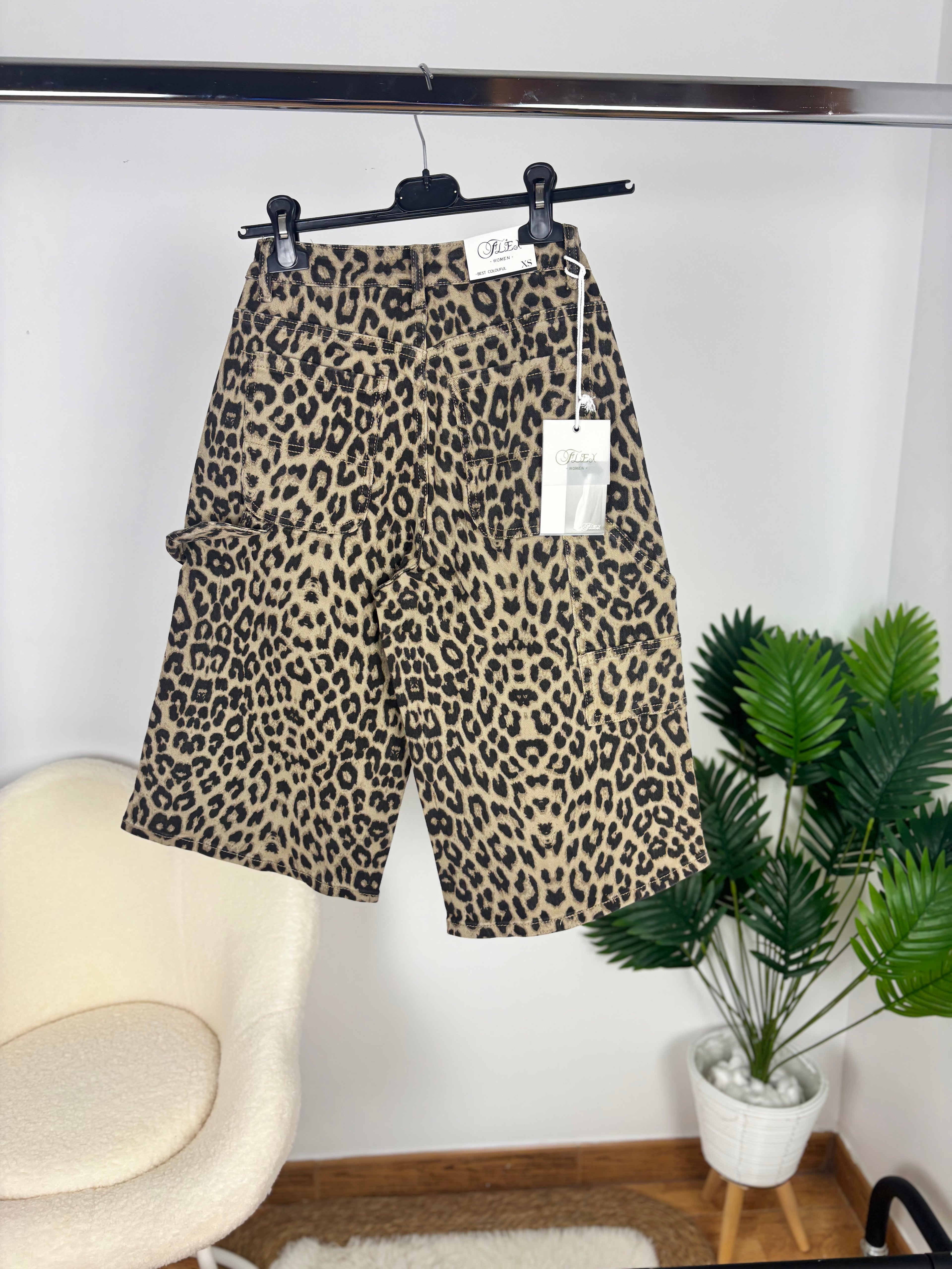 Bermuda leopardo