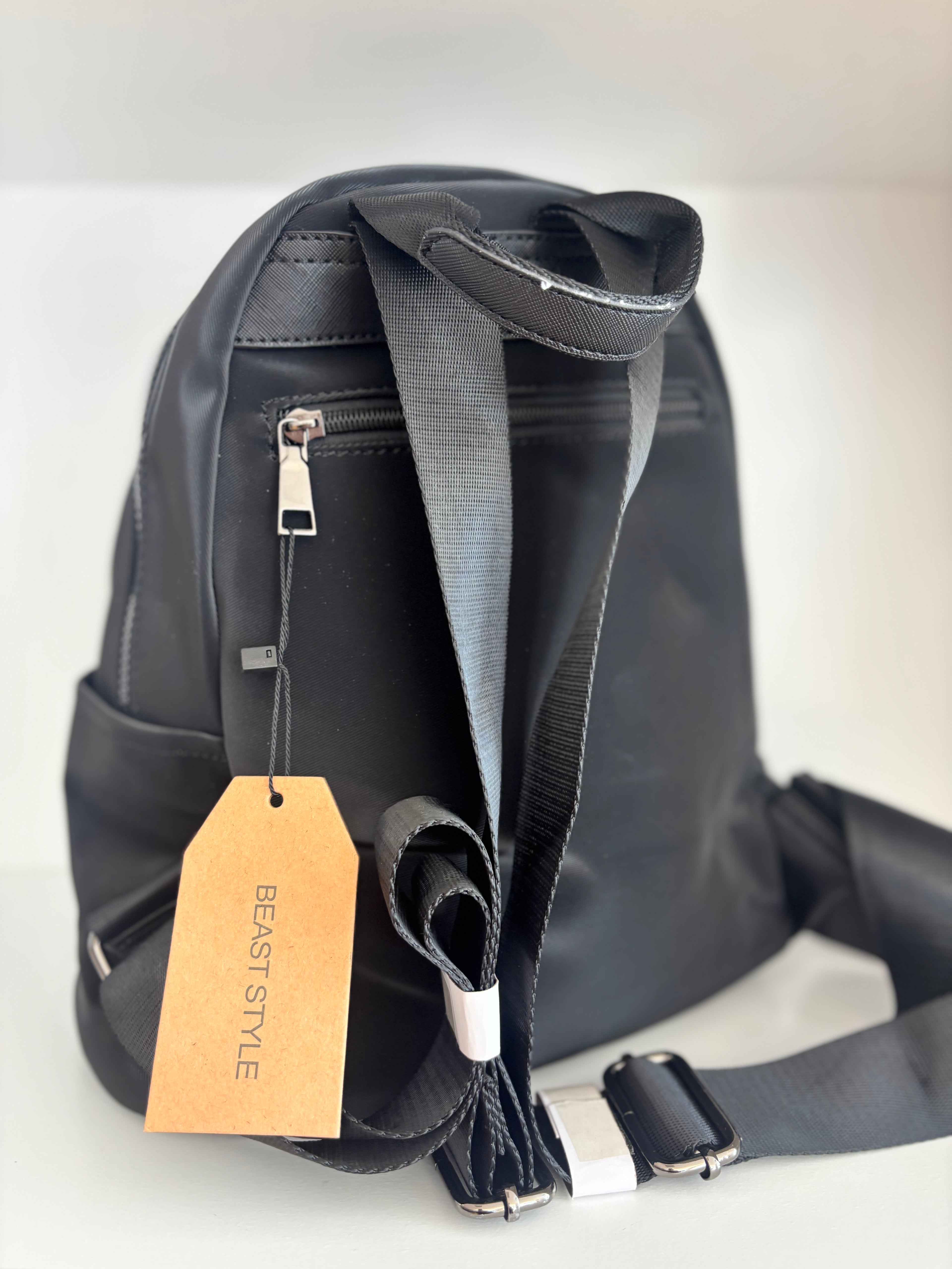 Mochila bim negra