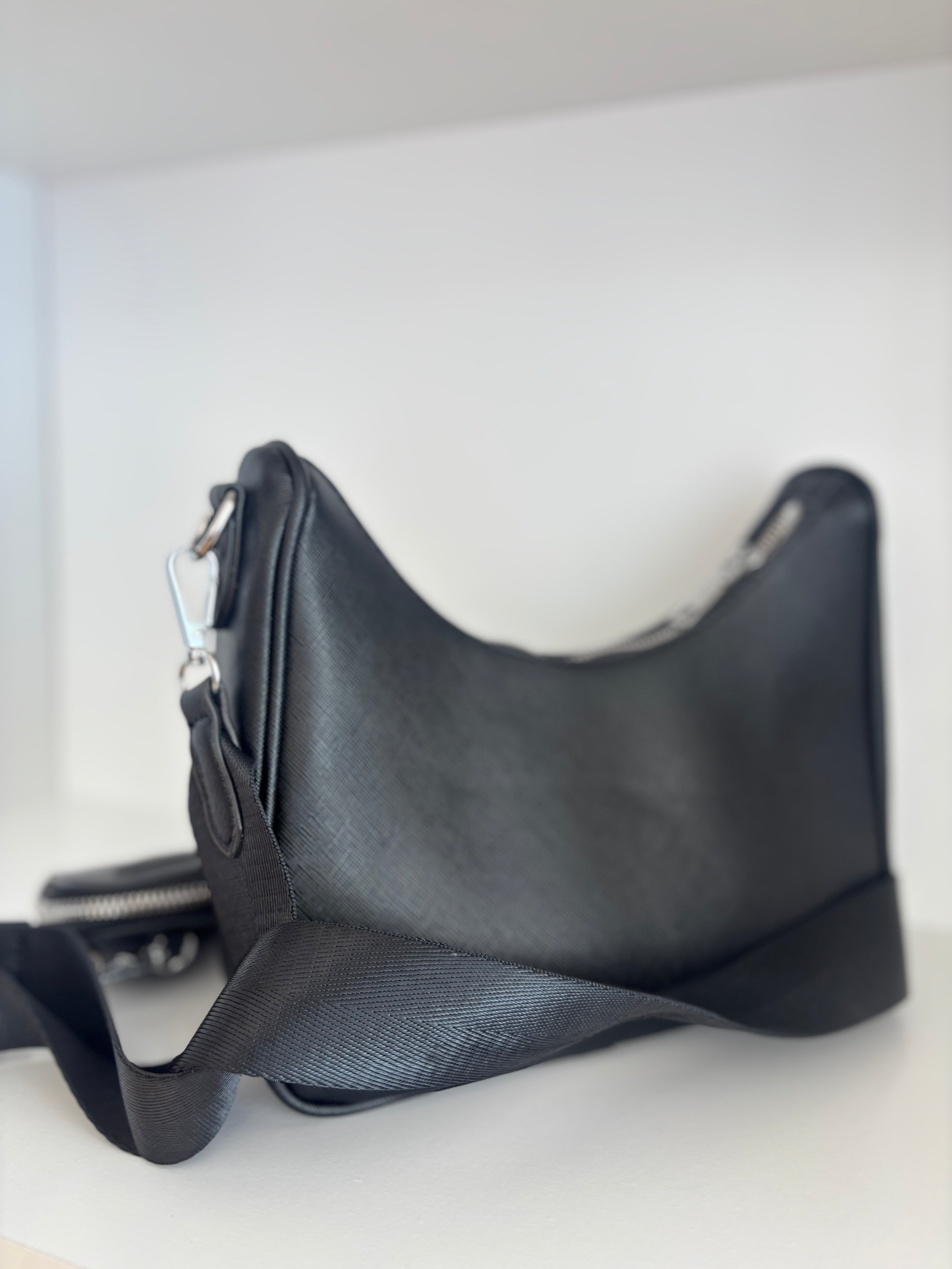 Bolso prad negro