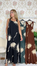 Vestido licra fría