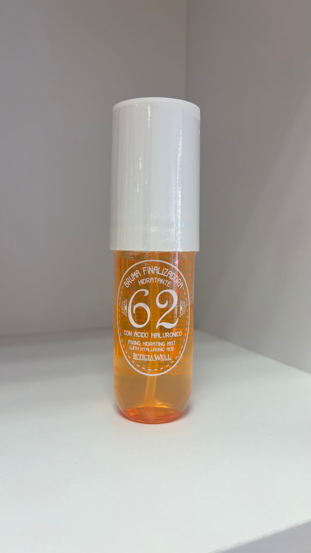 Bruma fijadora de maquillaje 62