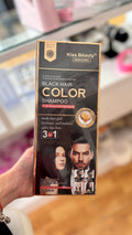 Champú tinte negro