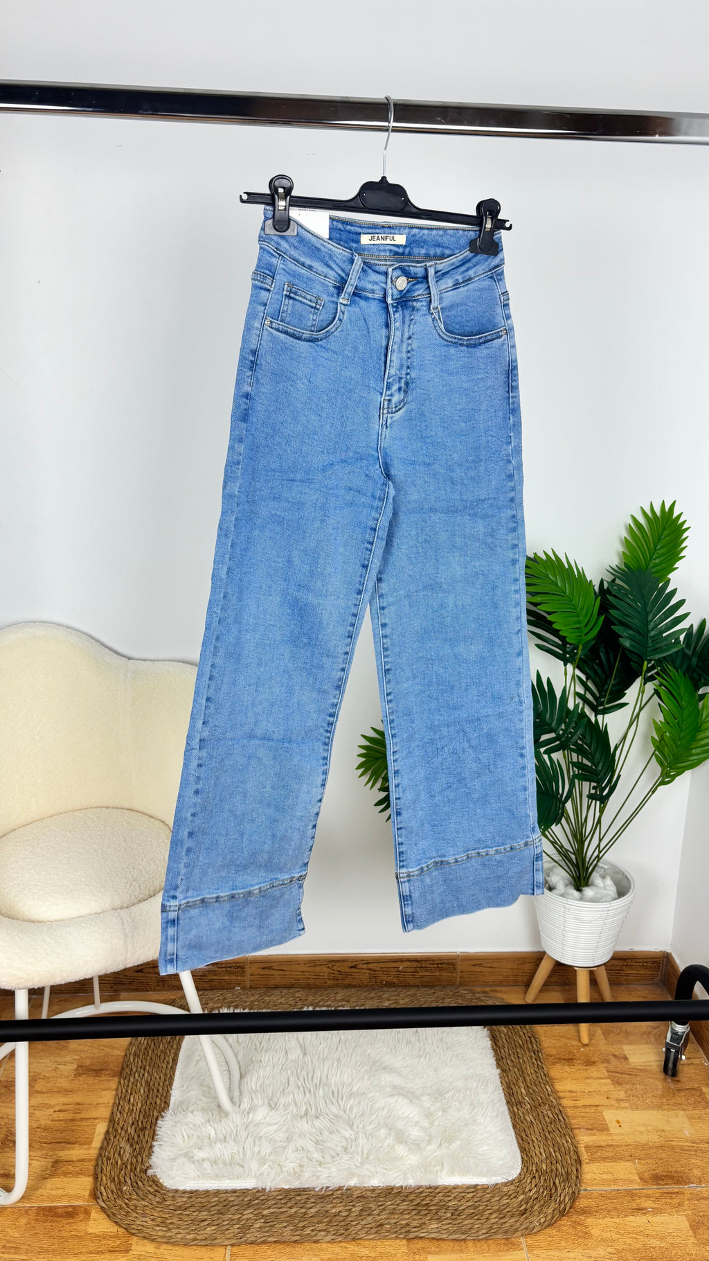 Vaquero wide leg