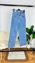Vaquero wide leg