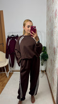 Conjunto Chandal Adid
