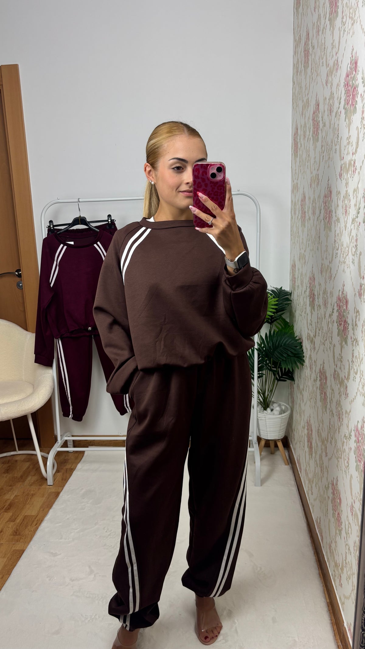 Conjunto Chandal Adid