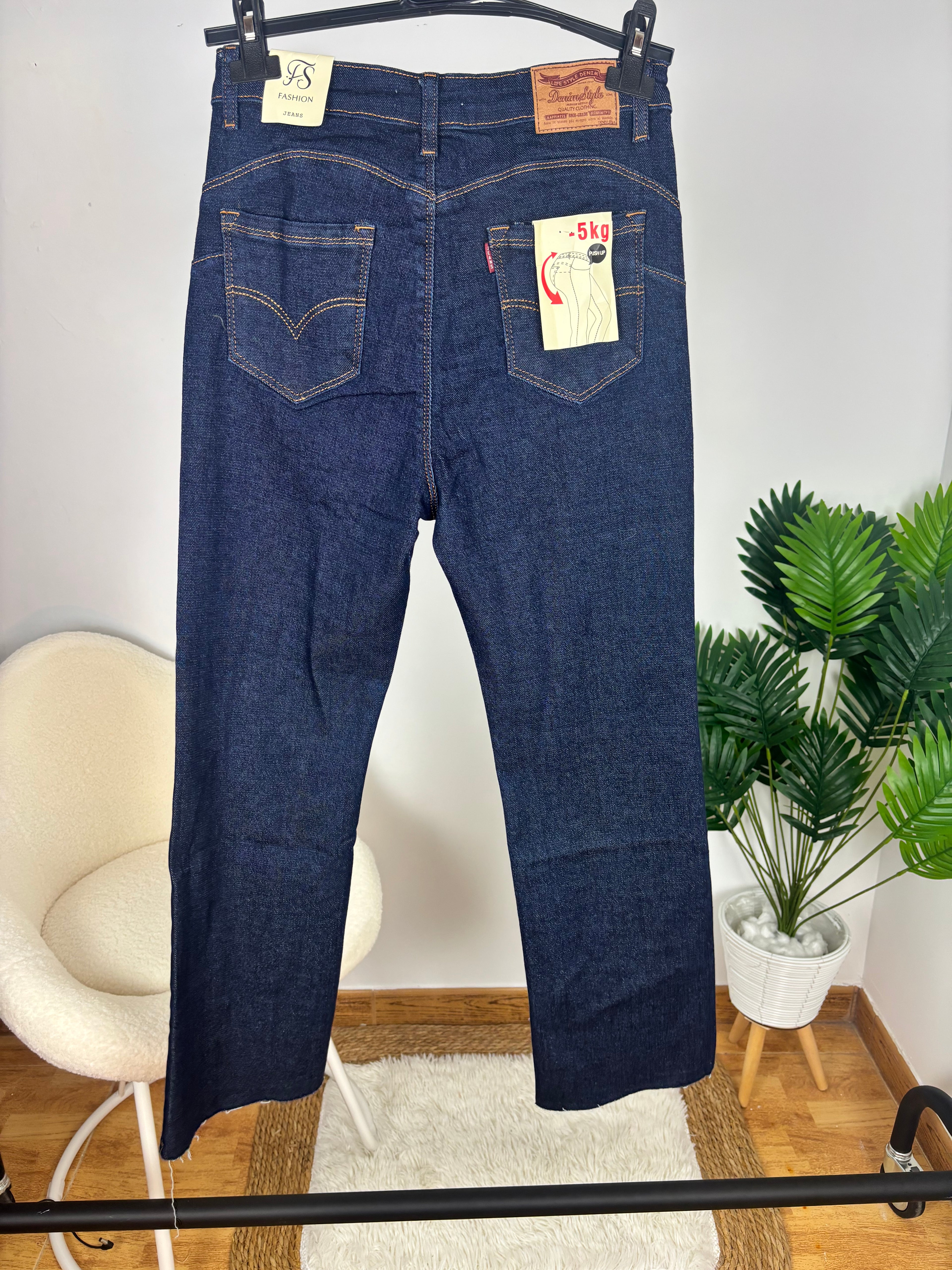 Vaquero fashion