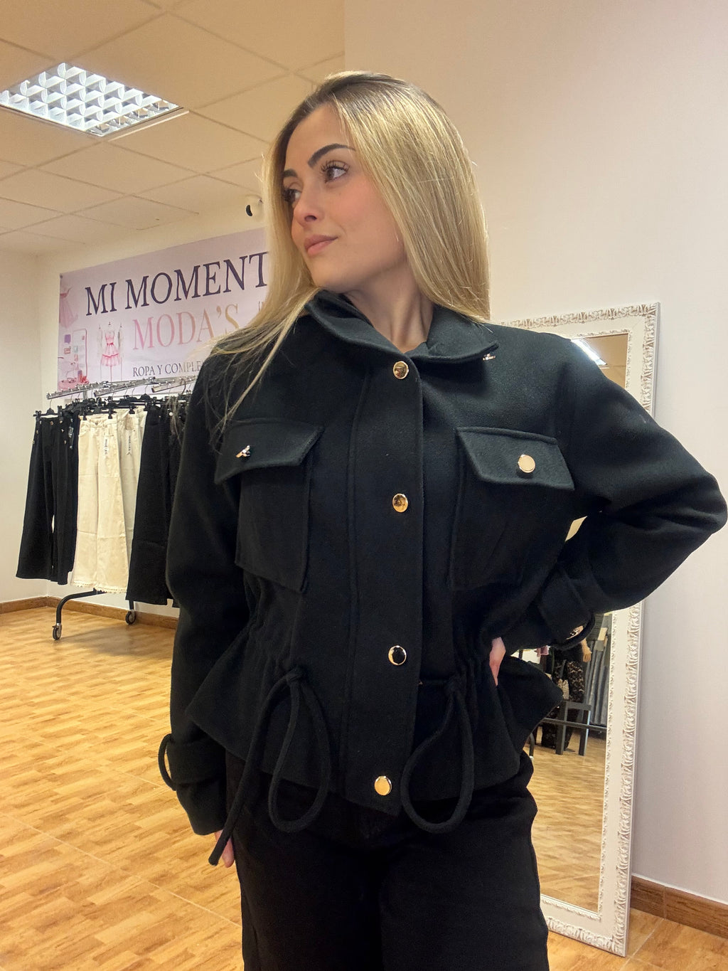 Chaqueta stradi