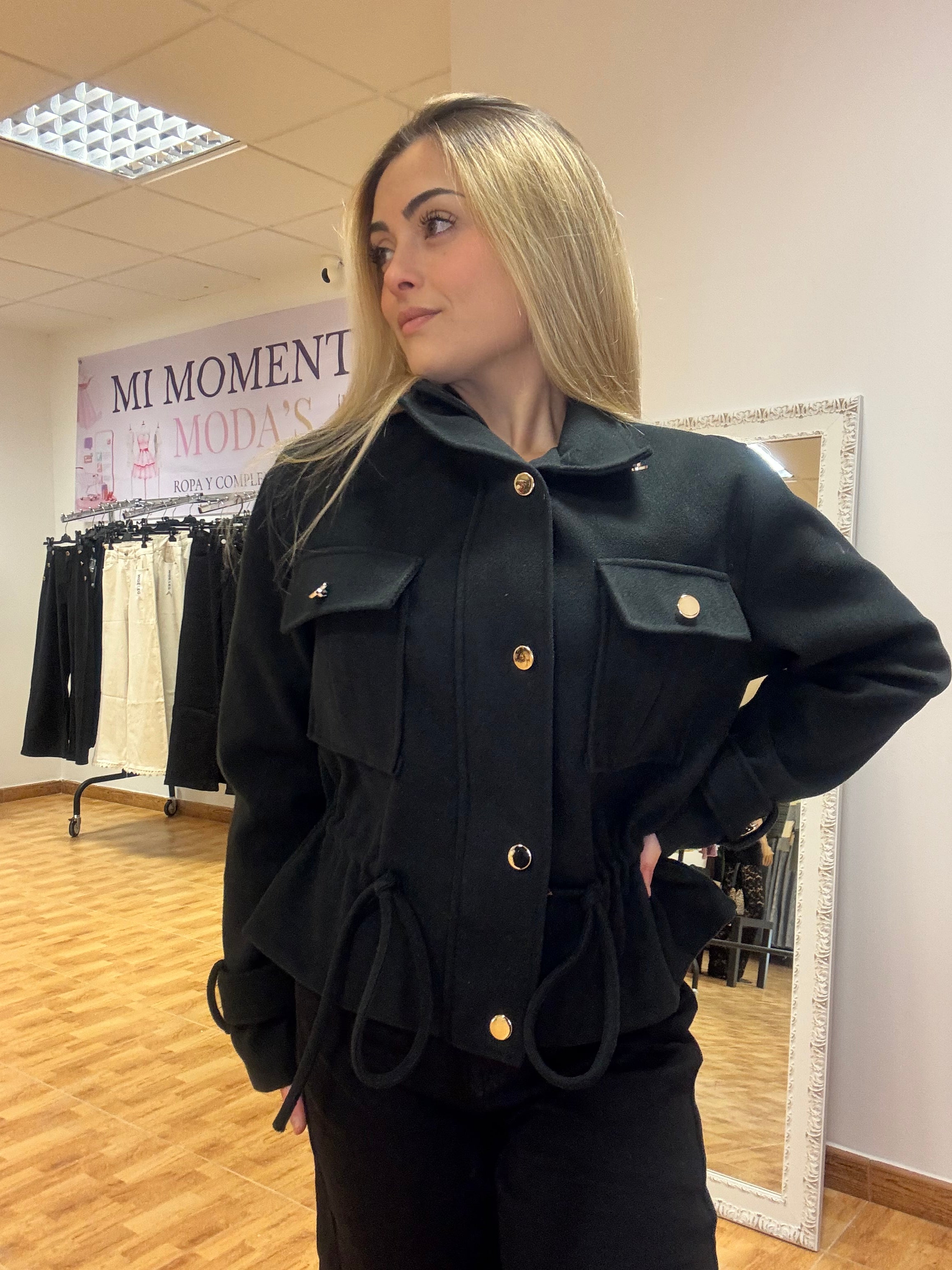 Chaqueta stradi