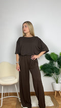 Conjunto ancho fresco