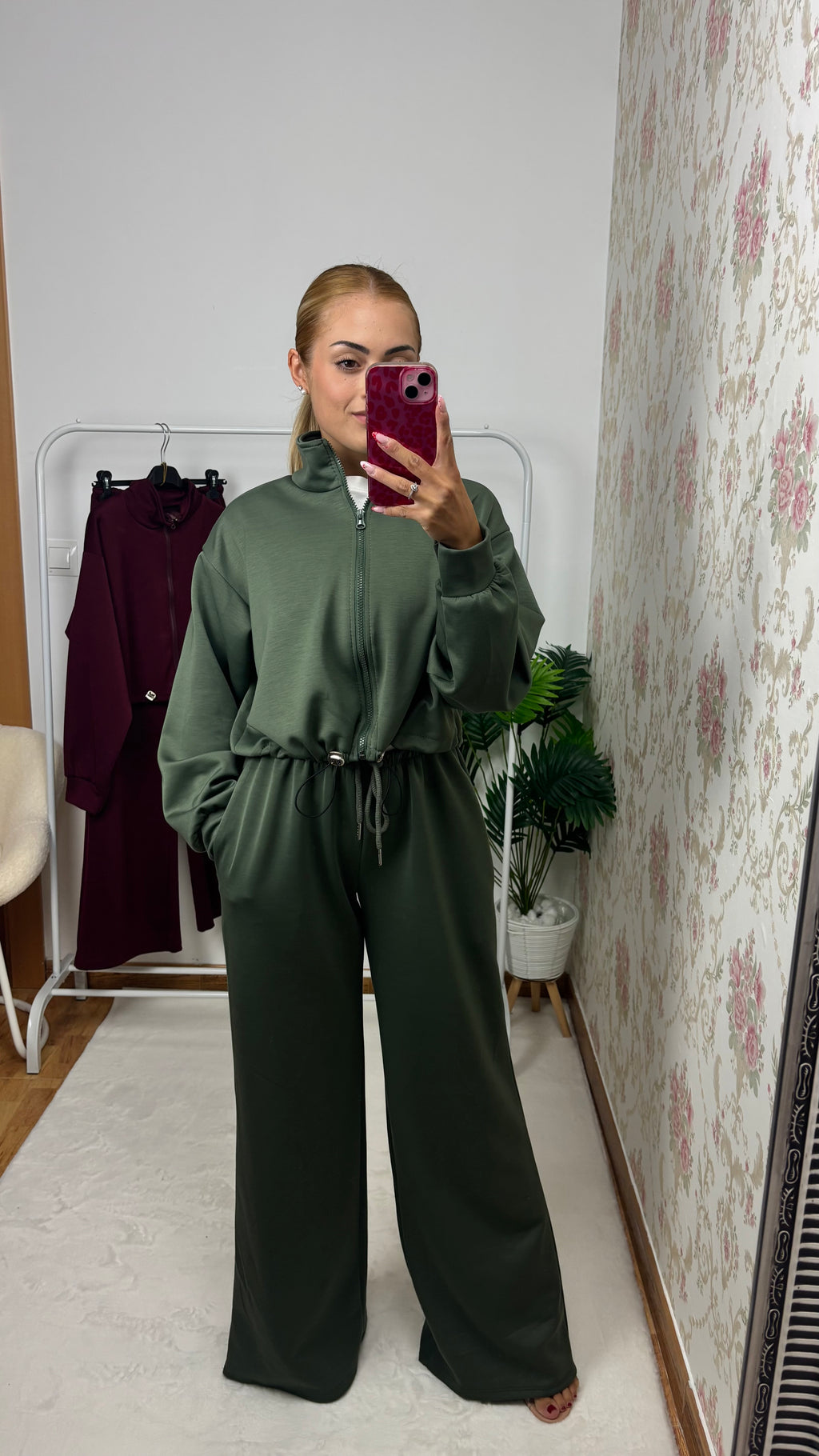 Conjunto Chandal Chaqueta