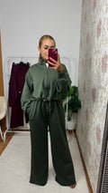 Conjunto Chandal Chaqueta