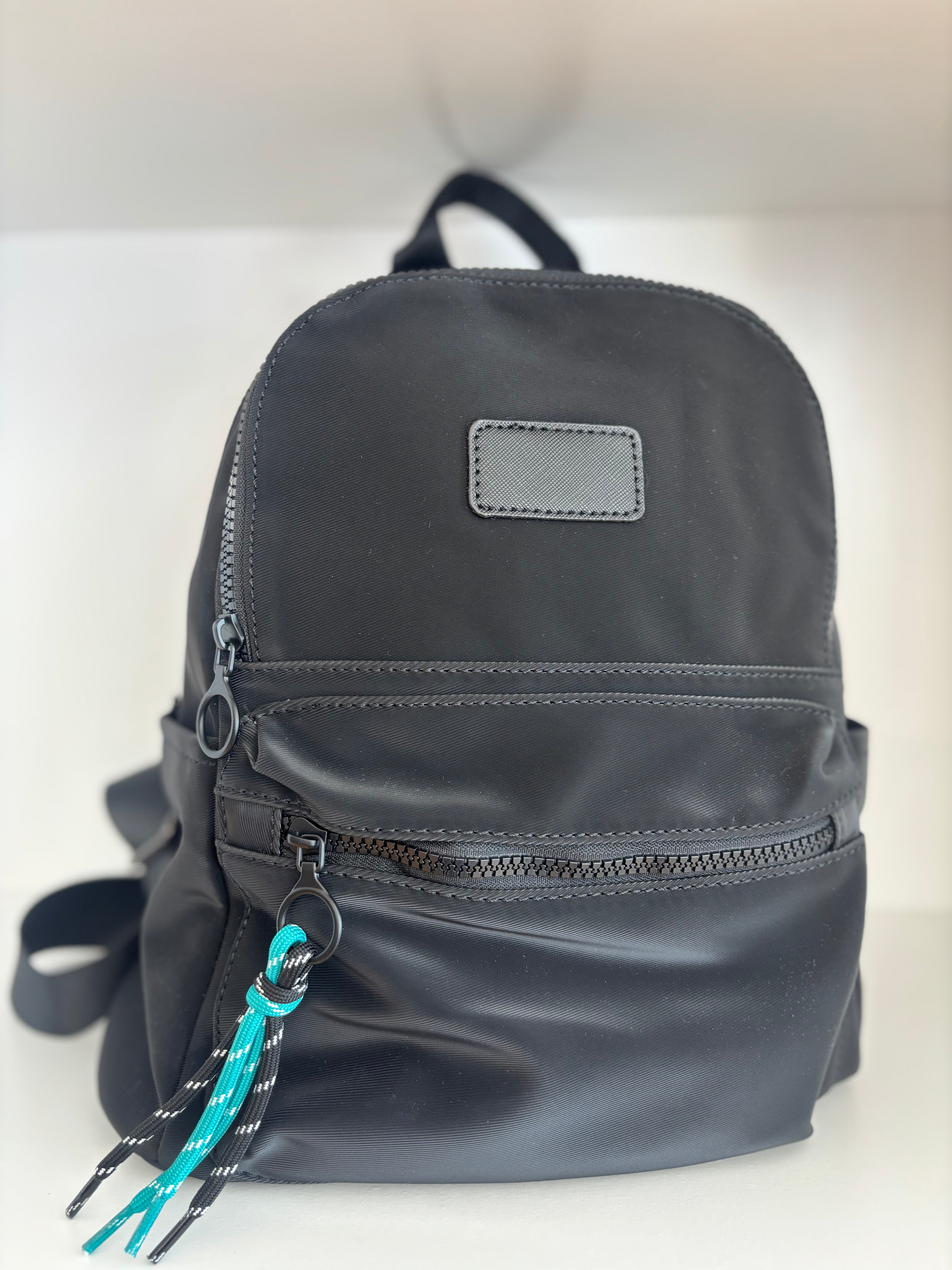 Mochila bim negra