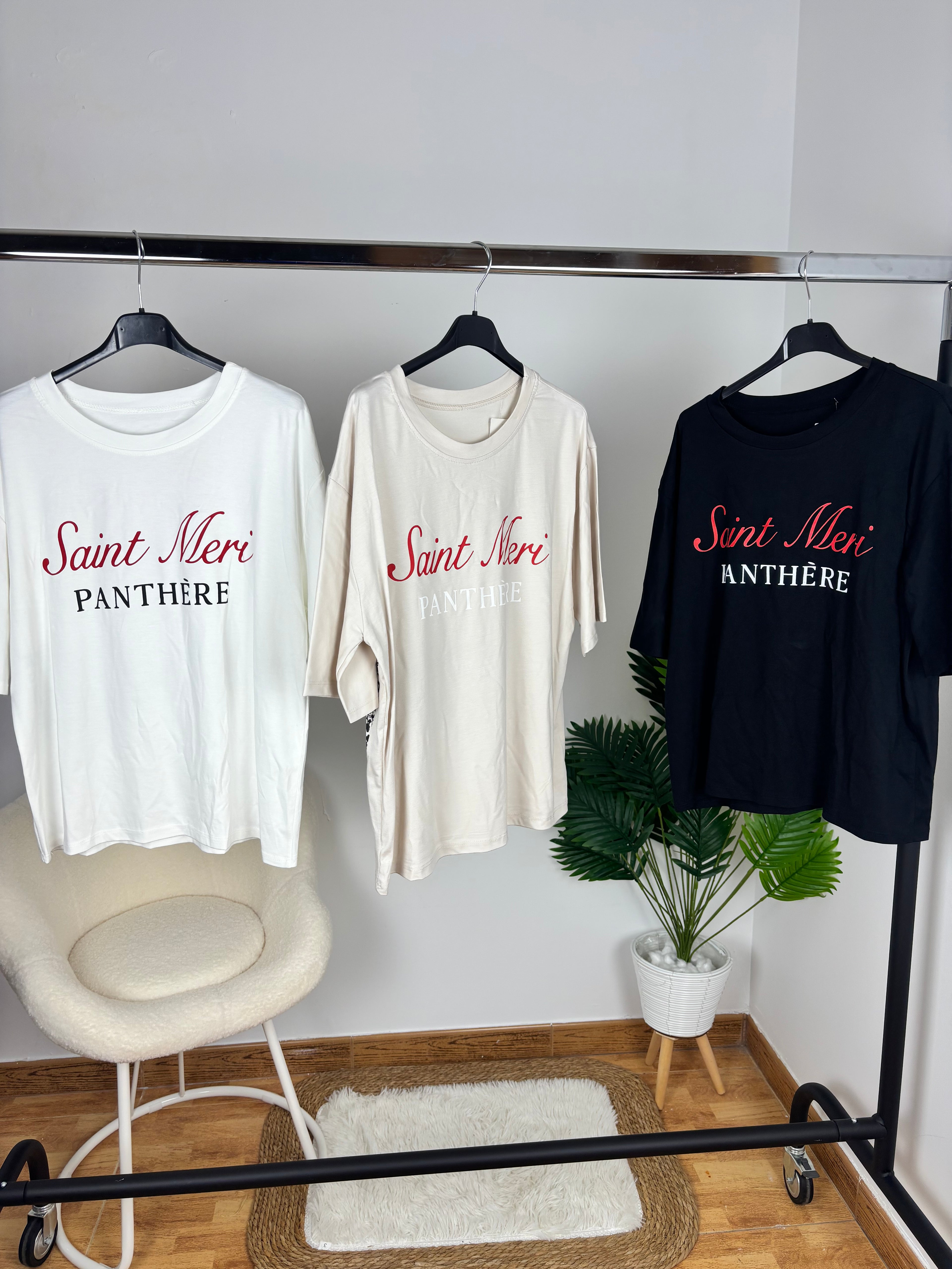 Camiseta saint