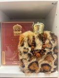 Perfume queen leopardo