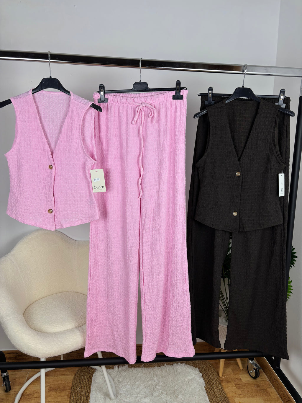Conjunto queen