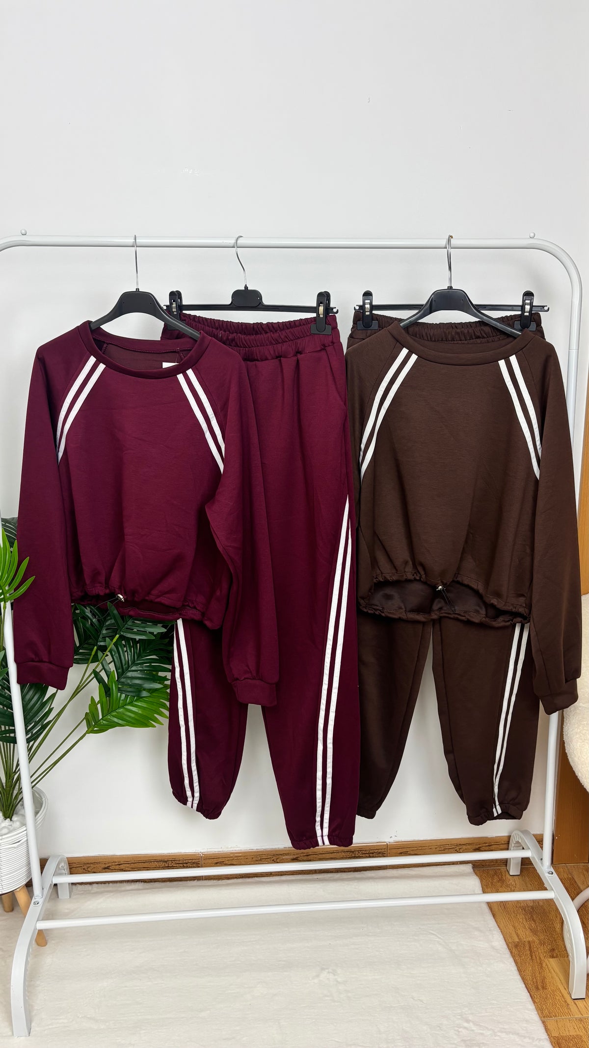 Conjunto Chandal Adid