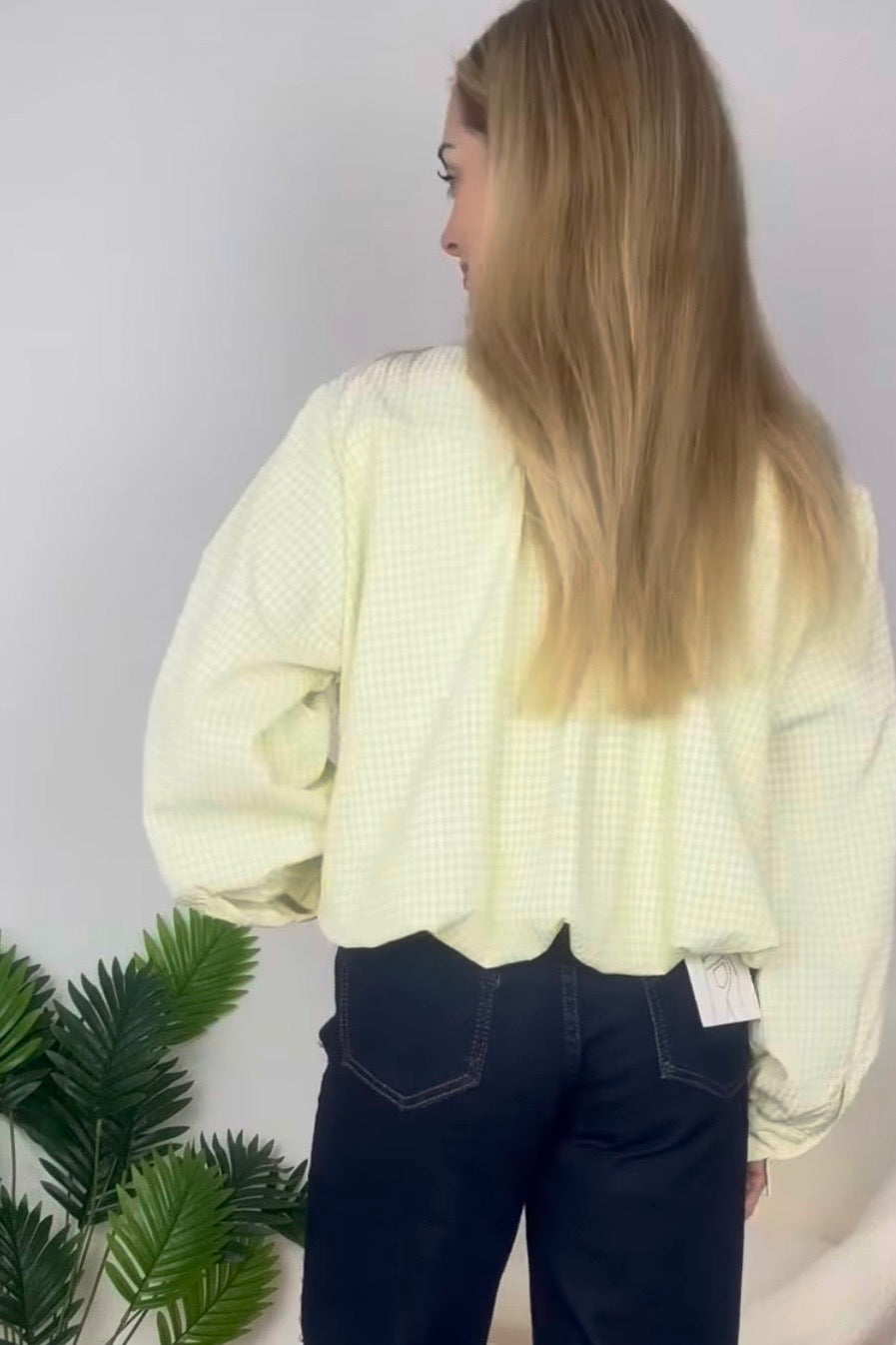 Camisa bomber cuadros