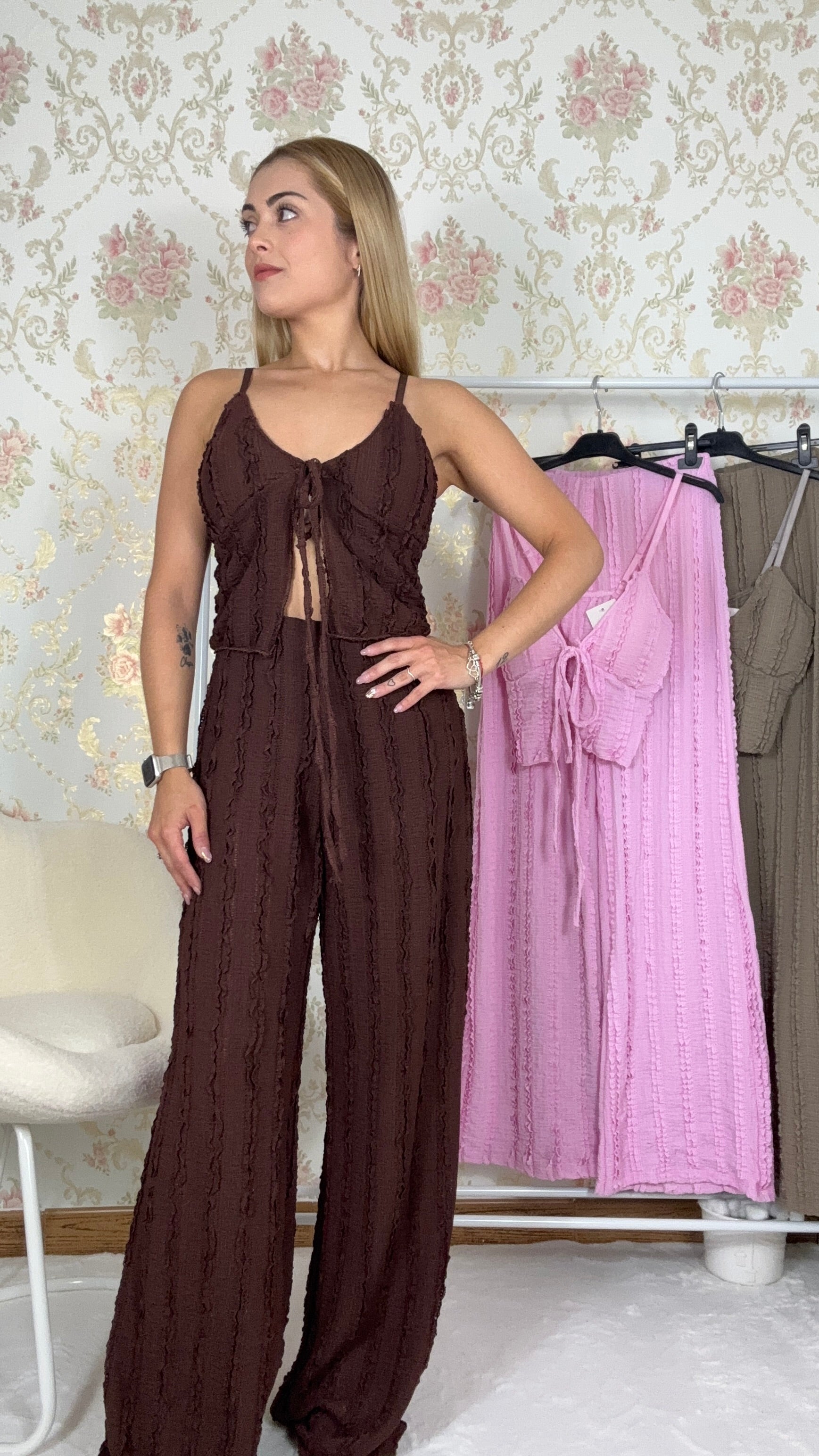 Conjunto summer