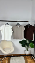 Camiseta capa de aire