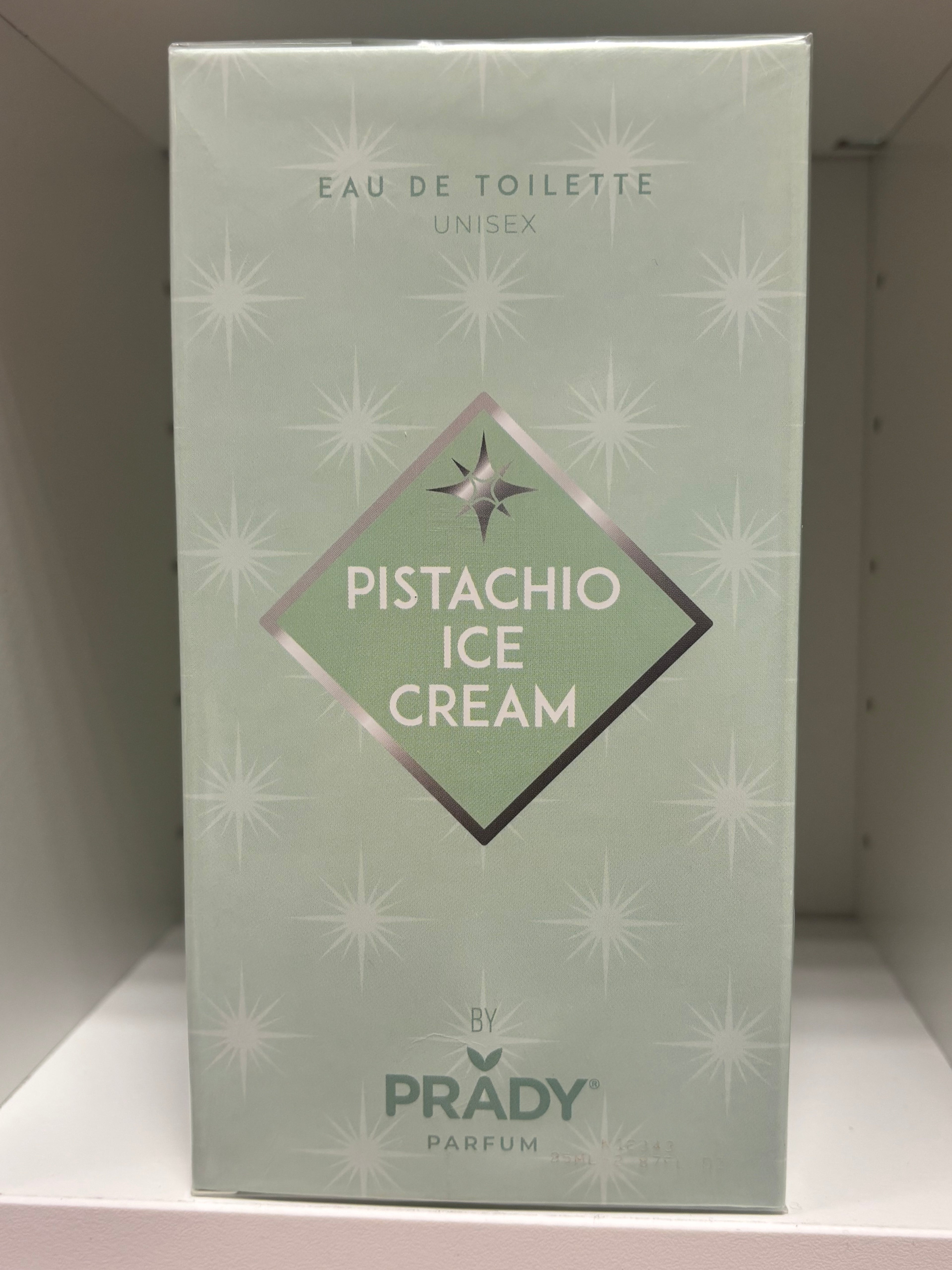 Perfume pistacho