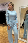 Conjunto cómodo