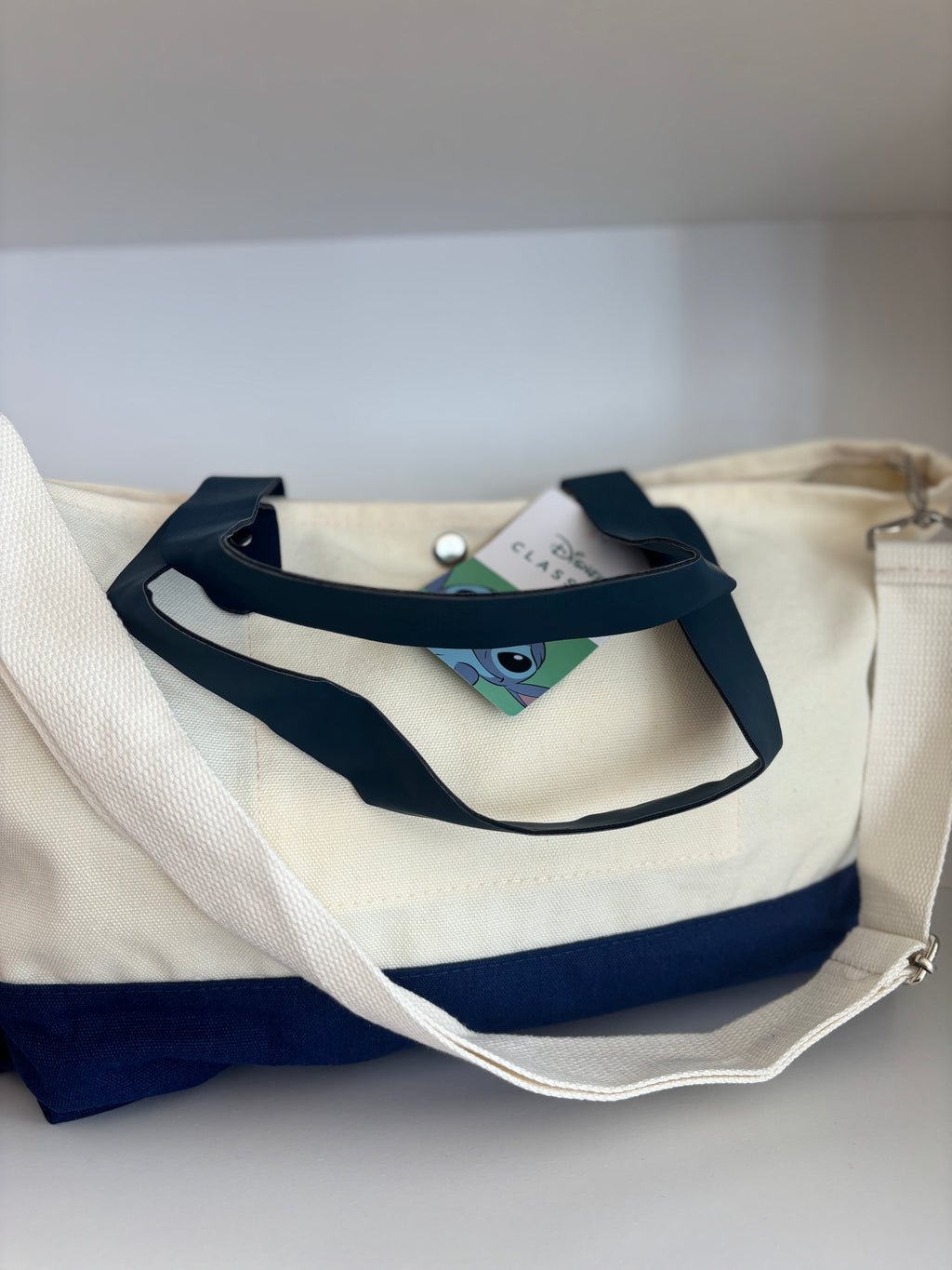 Bolso stitch