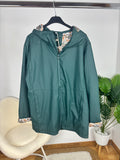 Parca impermeable