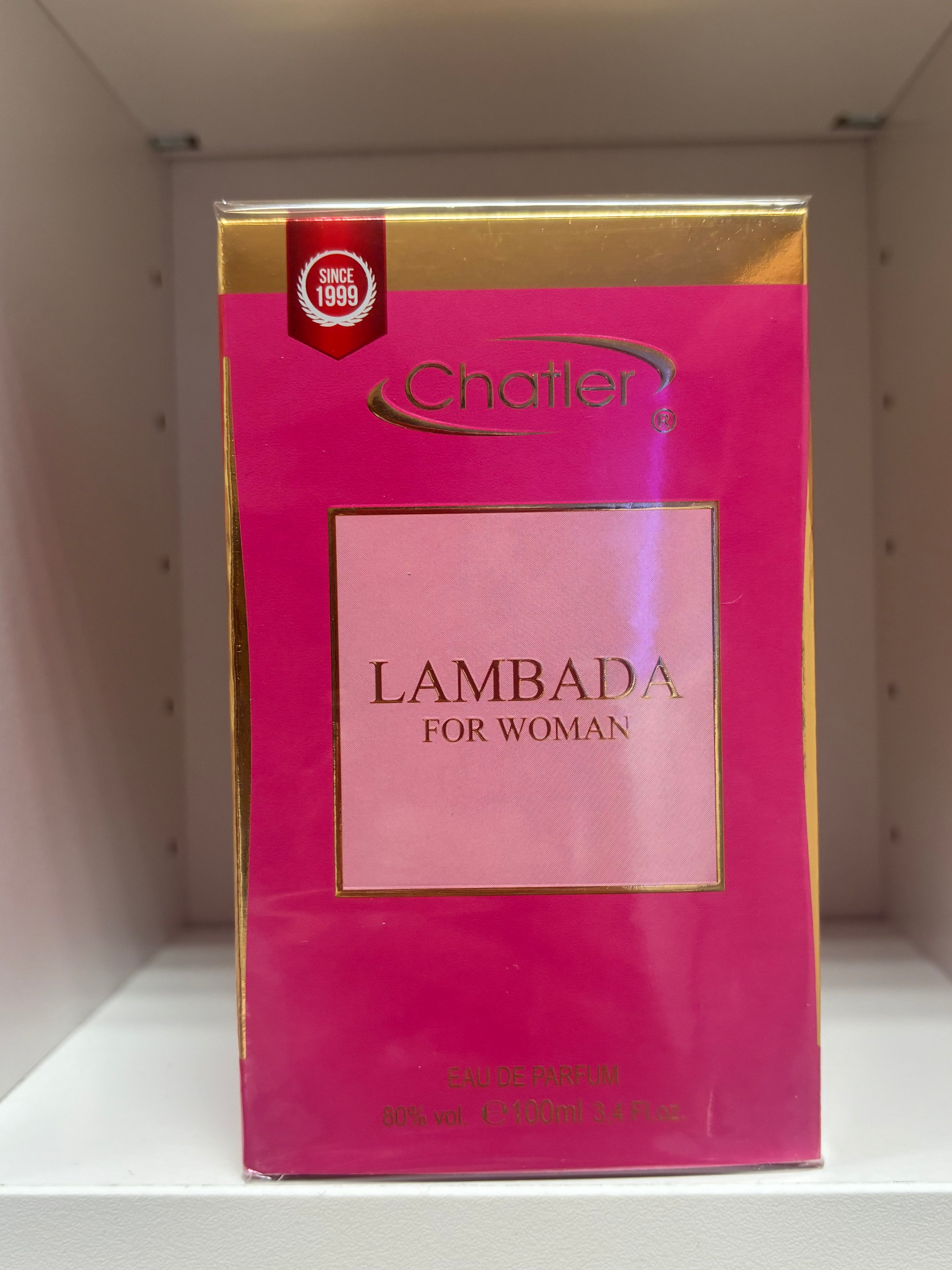 Perfume lambada