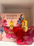 Perfume Mariposa floral