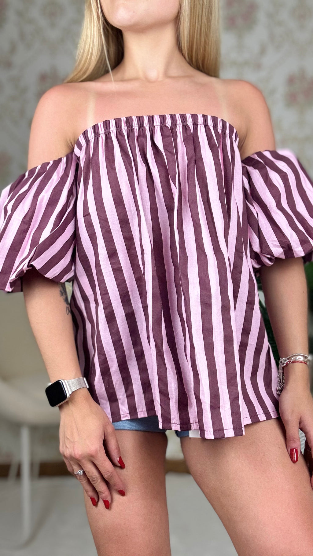 Camiseta mangas