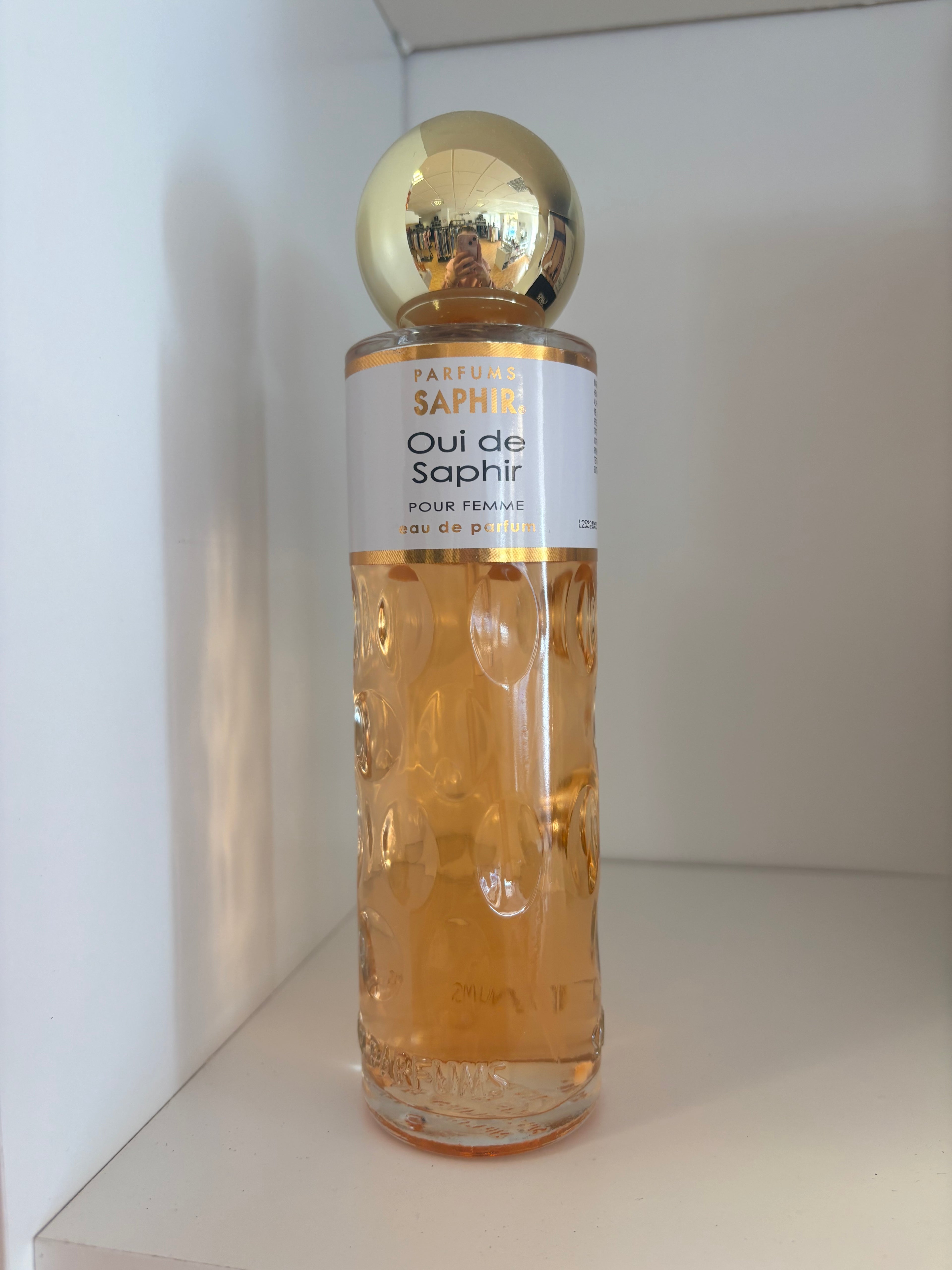 Saphir Oui