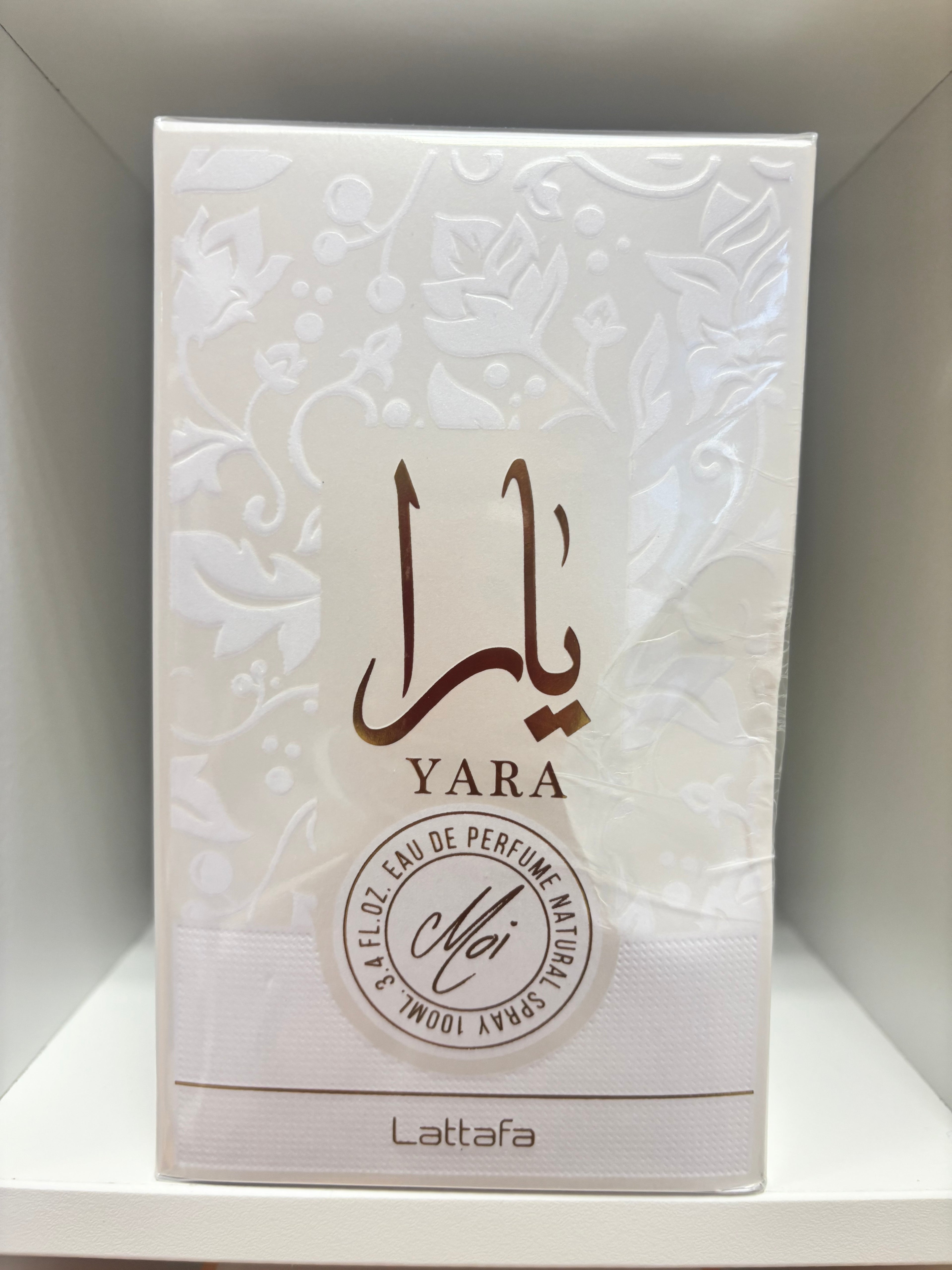 Perfume Yara Moi