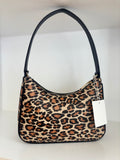 Bolso leopardo hombro